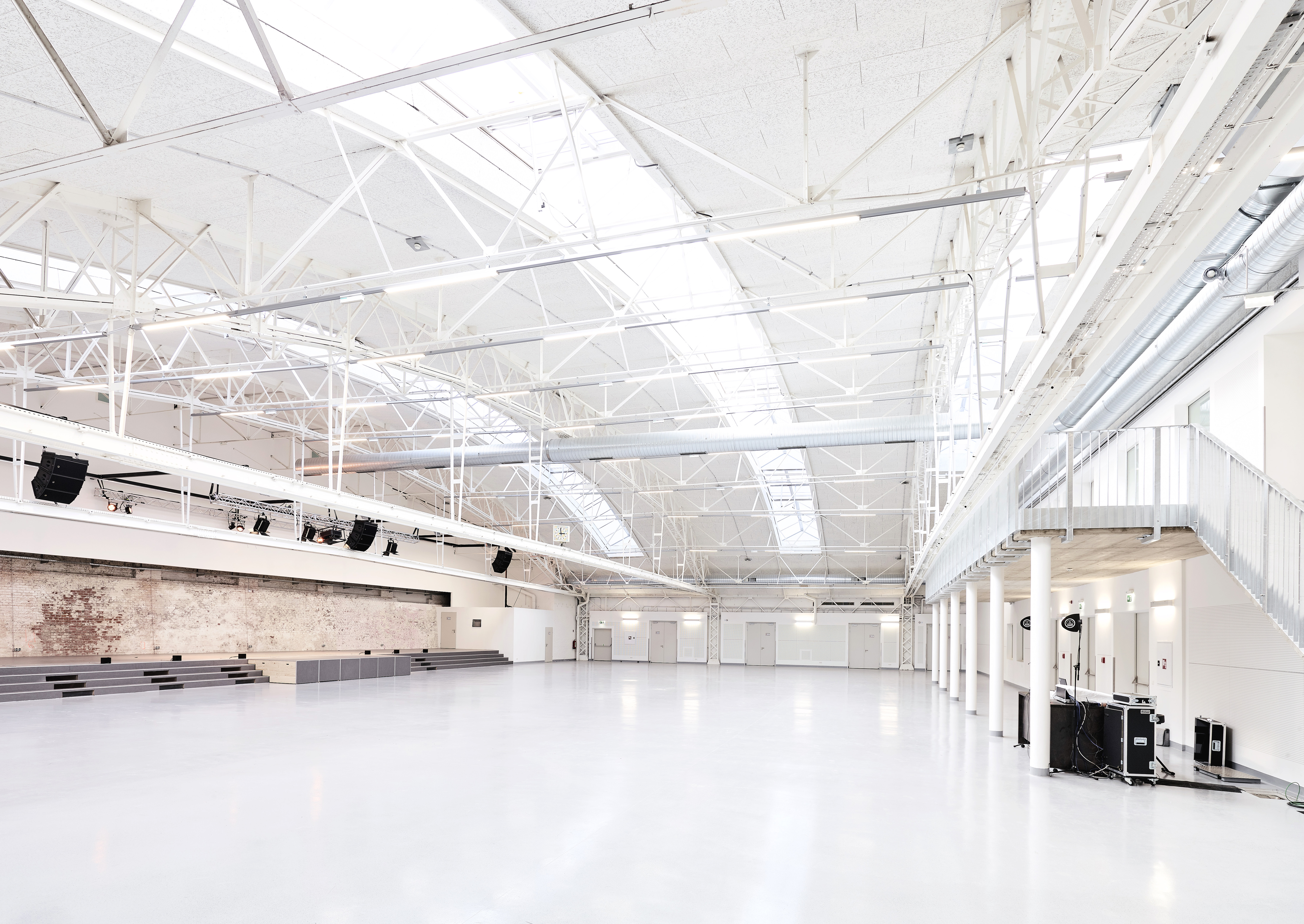 Tagungshotels - Portier: kein Portier - Expedithalle Wien