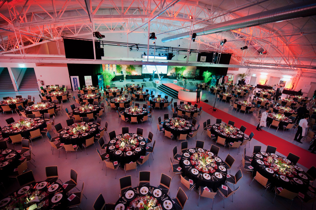 Seminarraum: Expedithalle Wien