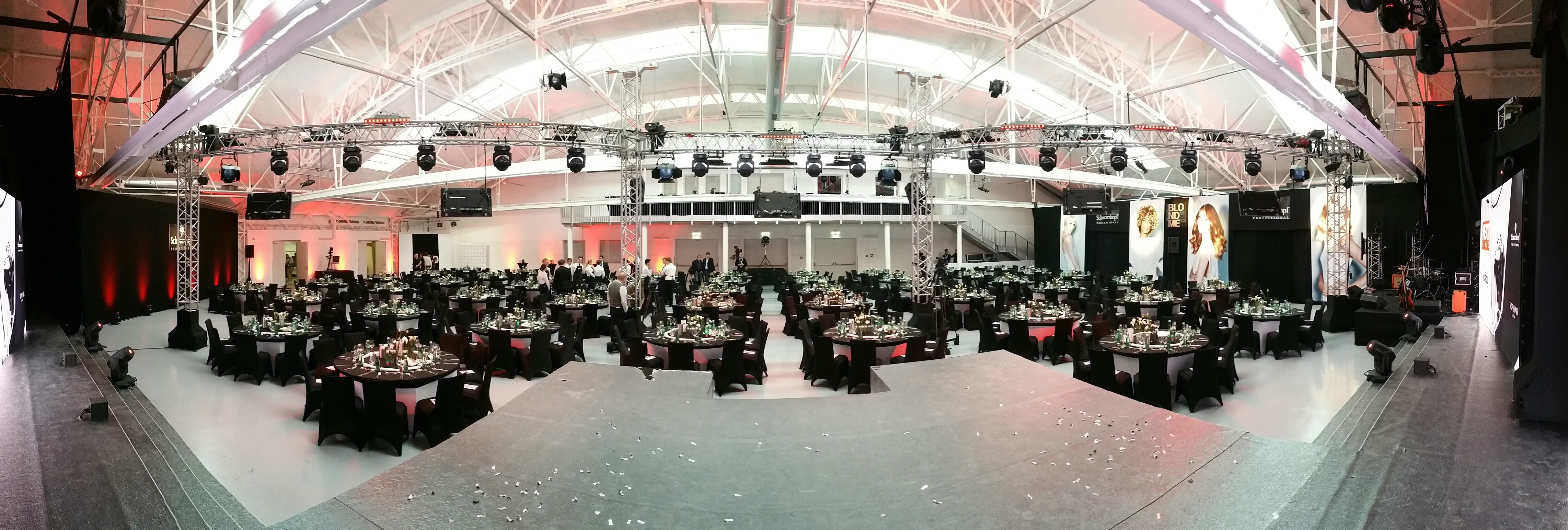 Seminarraum: Expedithalle Wien