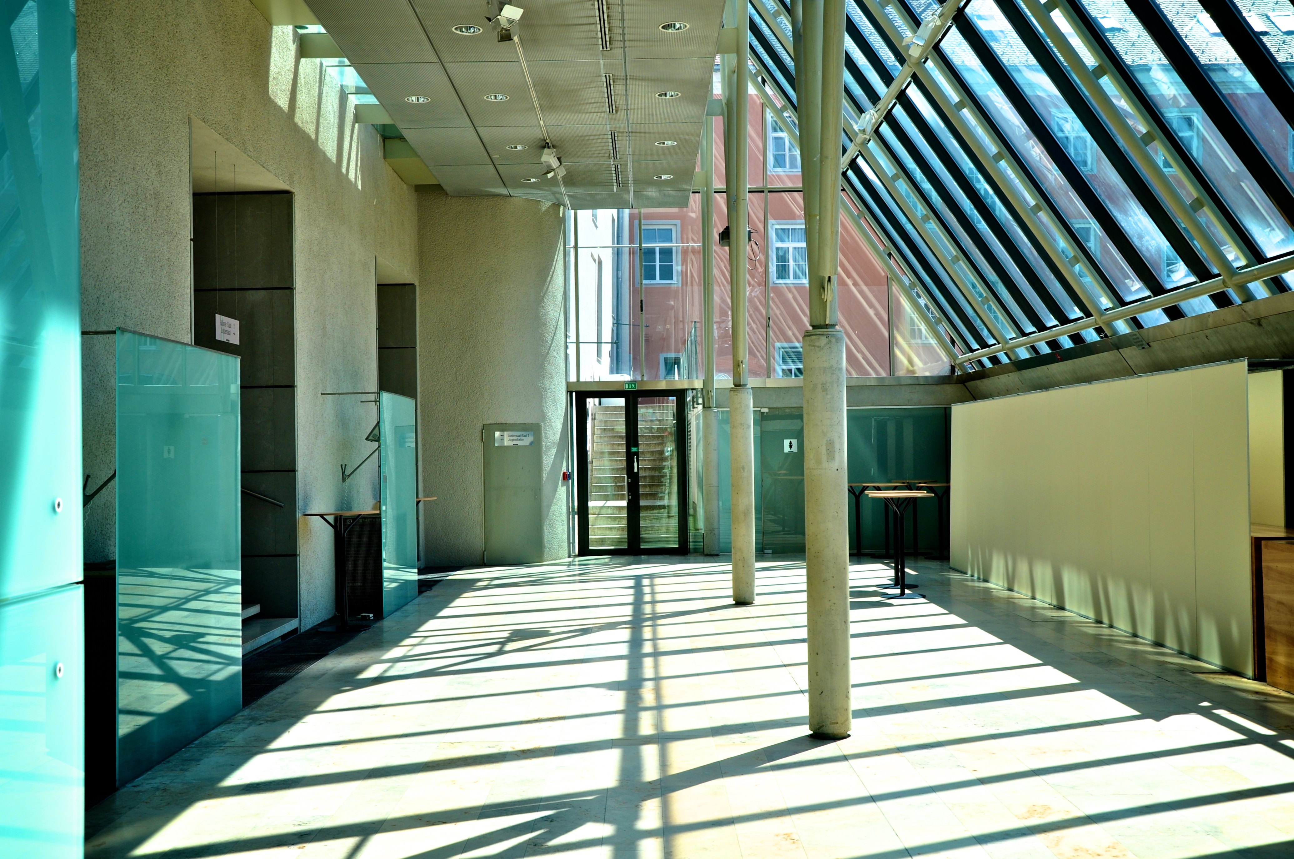 Seminarraum: Veranstaltungszentrum Judenburg