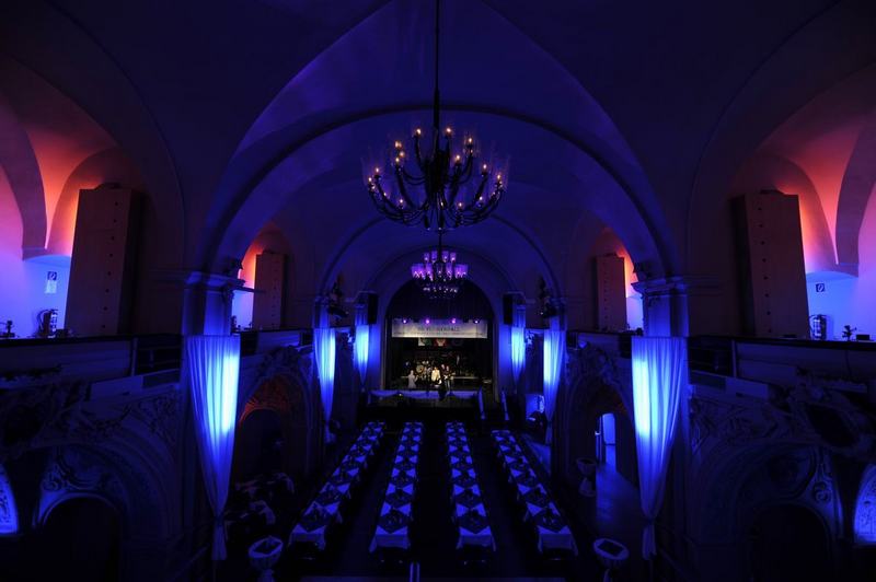 Seminarraum: Veranstaltungszentrum Judenburg