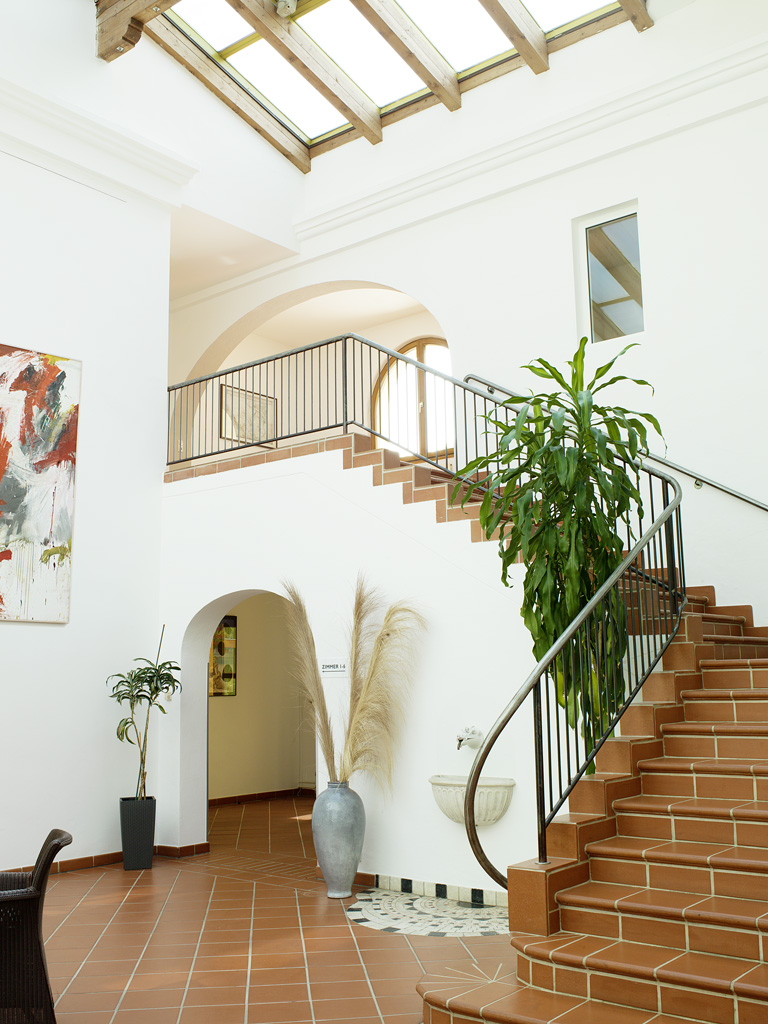 Tagungshotels - Neusiedler See - Eingangsbereich - Hotel am Friedrichshof