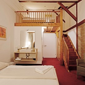 Seminarraum: Hotelzimmer - Hotel am Friedrichshof