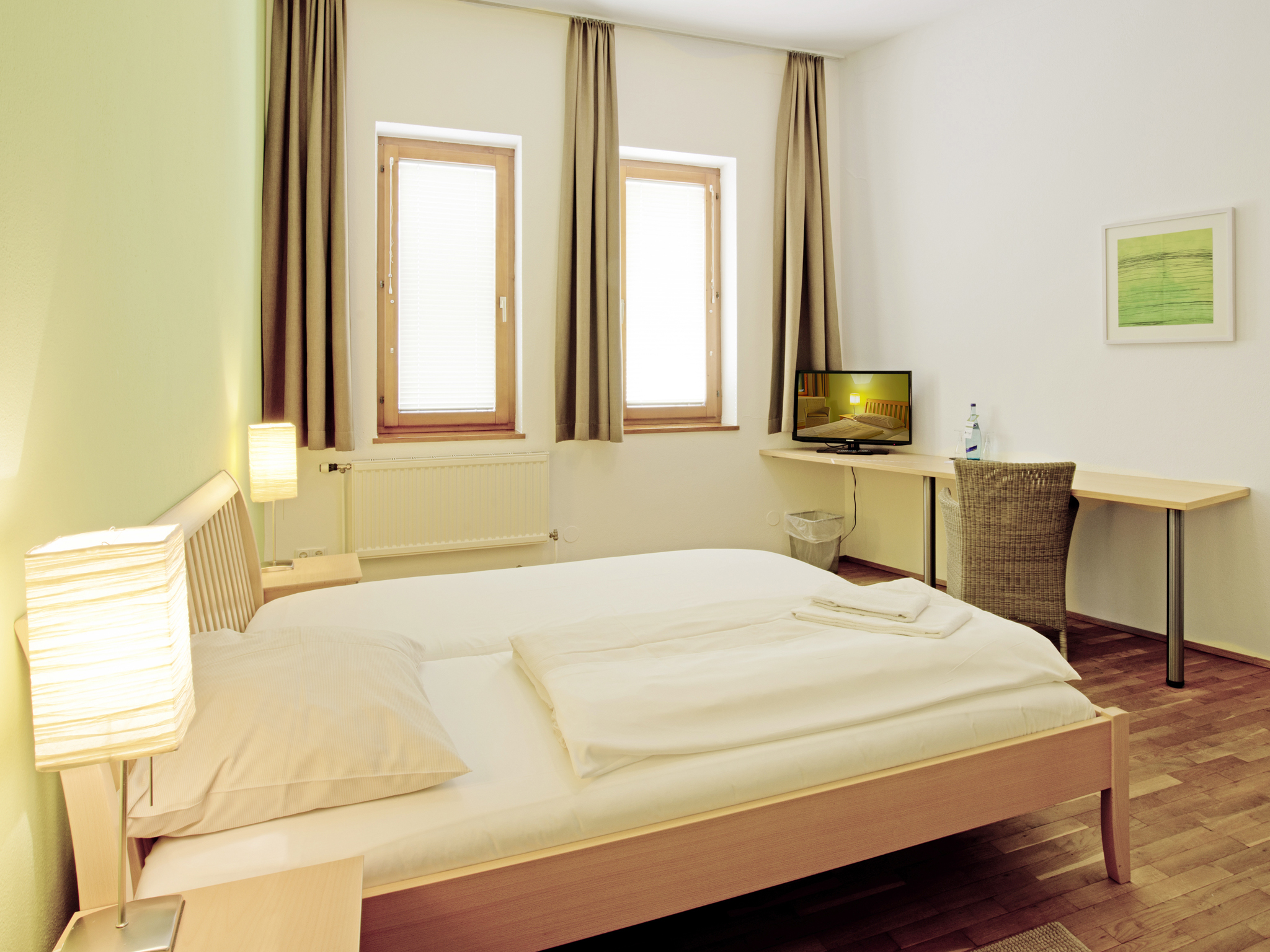 Tagungshotels - Neusiedler See - Hotelzimmer - Hotel am Friedrichshof