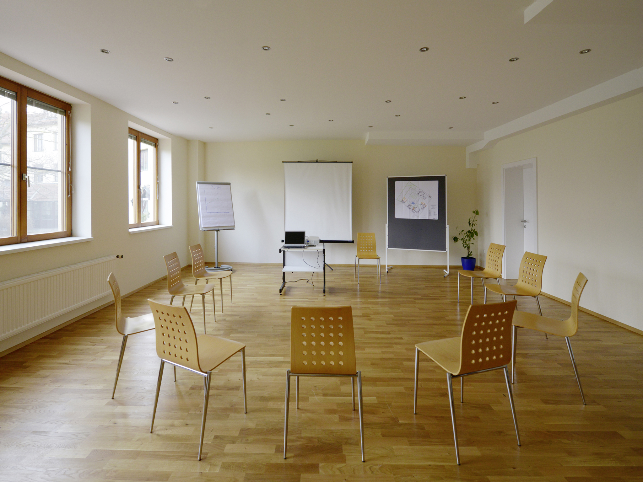 Seminarraum: Seminarraum Ellipse I & II - Hotel am Friedrichshof