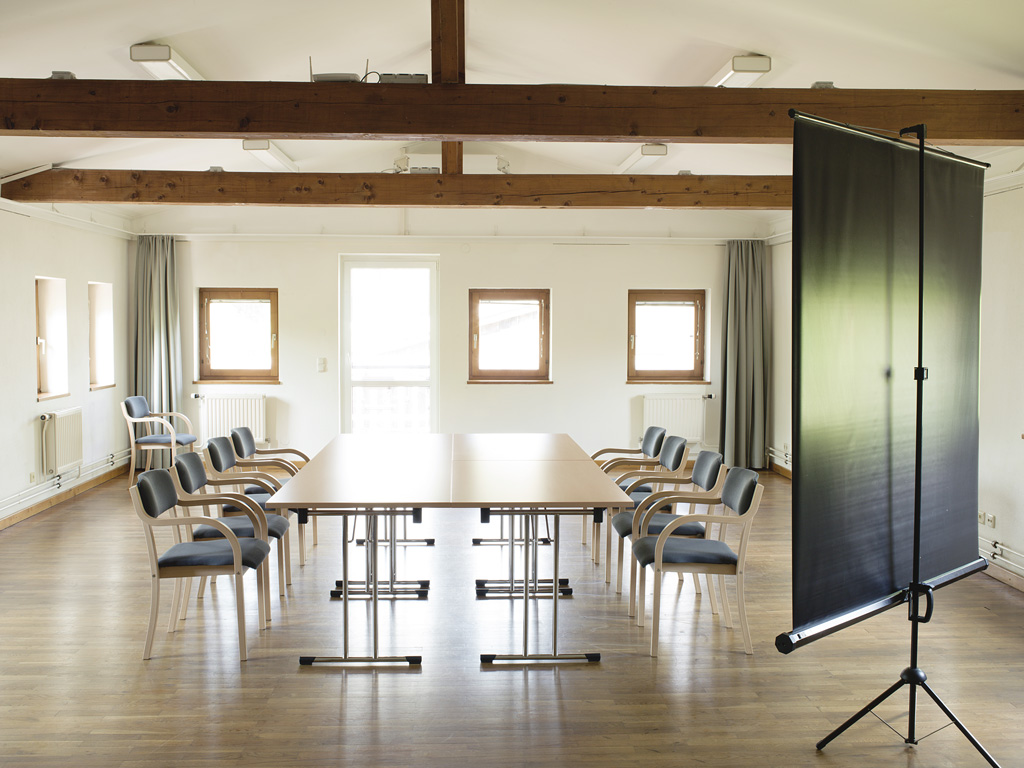 Seminarraum: Seminarraum Castello - Hotel am Friedrichshof