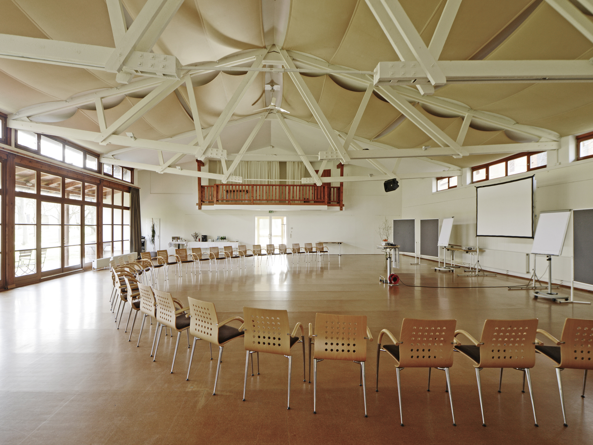 Seminarraum: Seminarraum Schulhaus groß - Hotel am Friedrichshof