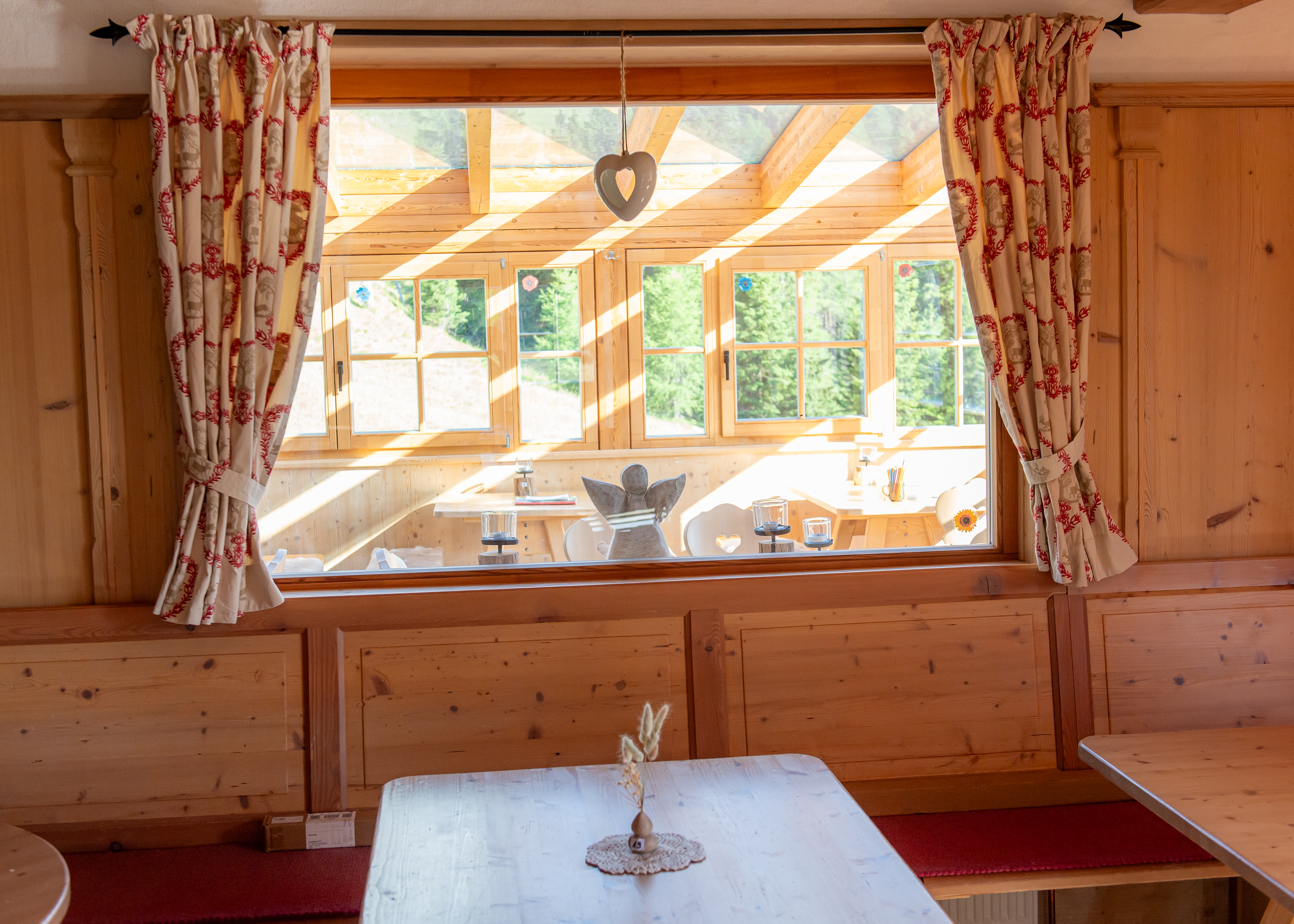 Seminarraum: Seminarraum - JAUCHZA! Hütte