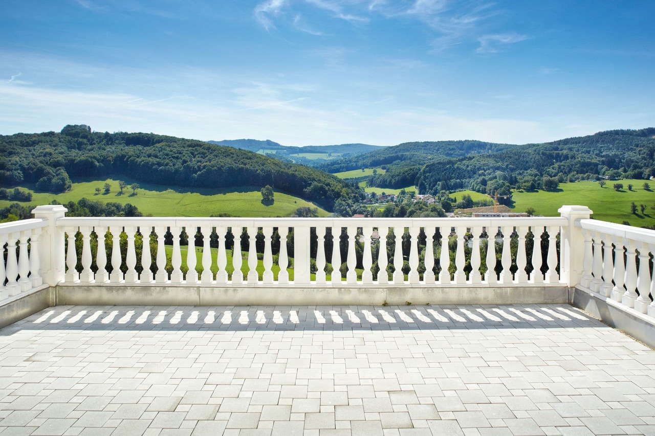 Tagungshotels - Österreich - Terrasse - Landzeit Seminarzentrum Steinhäusl
