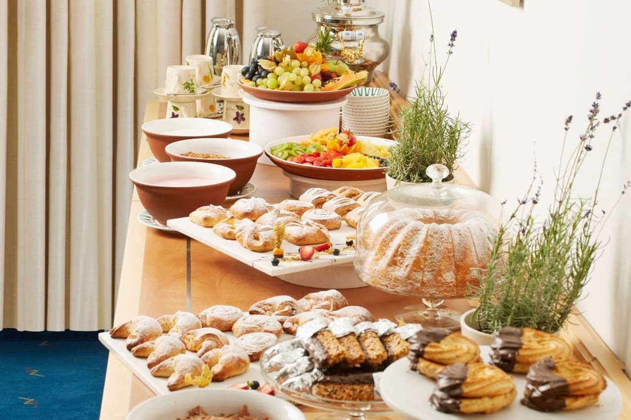 Tagungshotels - Österreich - Kaffeepause - Landzeit Seminarzentrum Steinhäusl