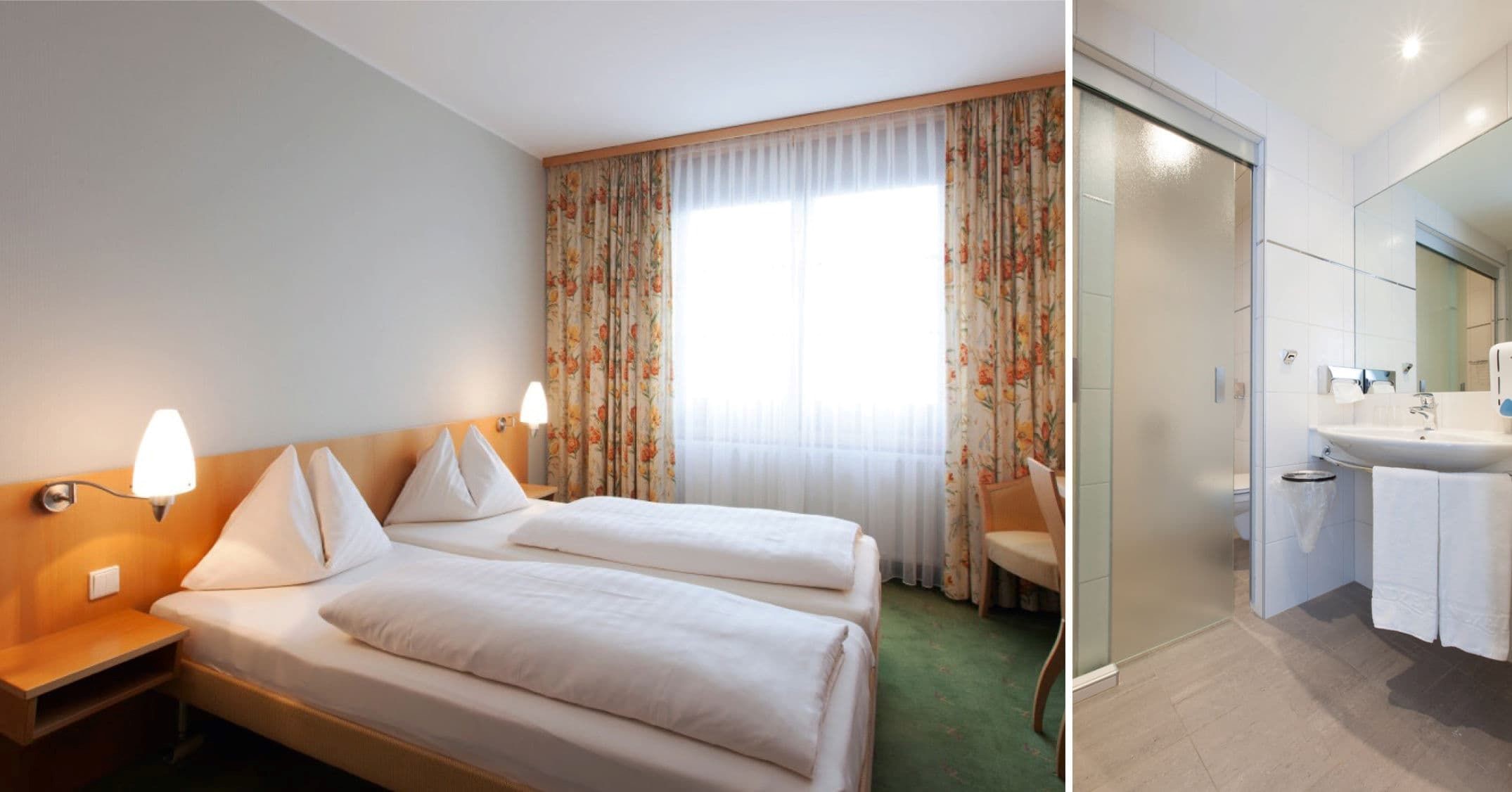 Seminarraum: Hotelzimmer - Landzeit Seminarzentrum Steinhäusl