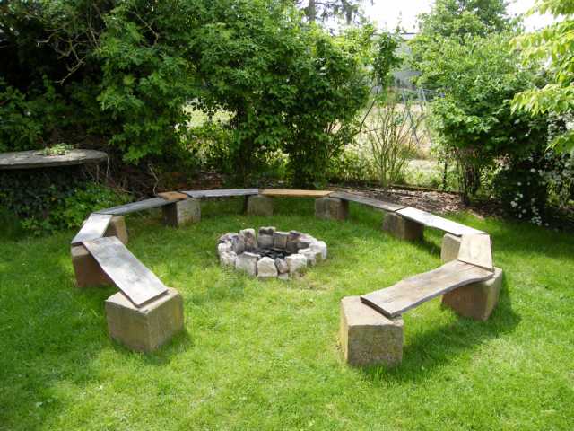 Seminarraum: Zentrum in balance