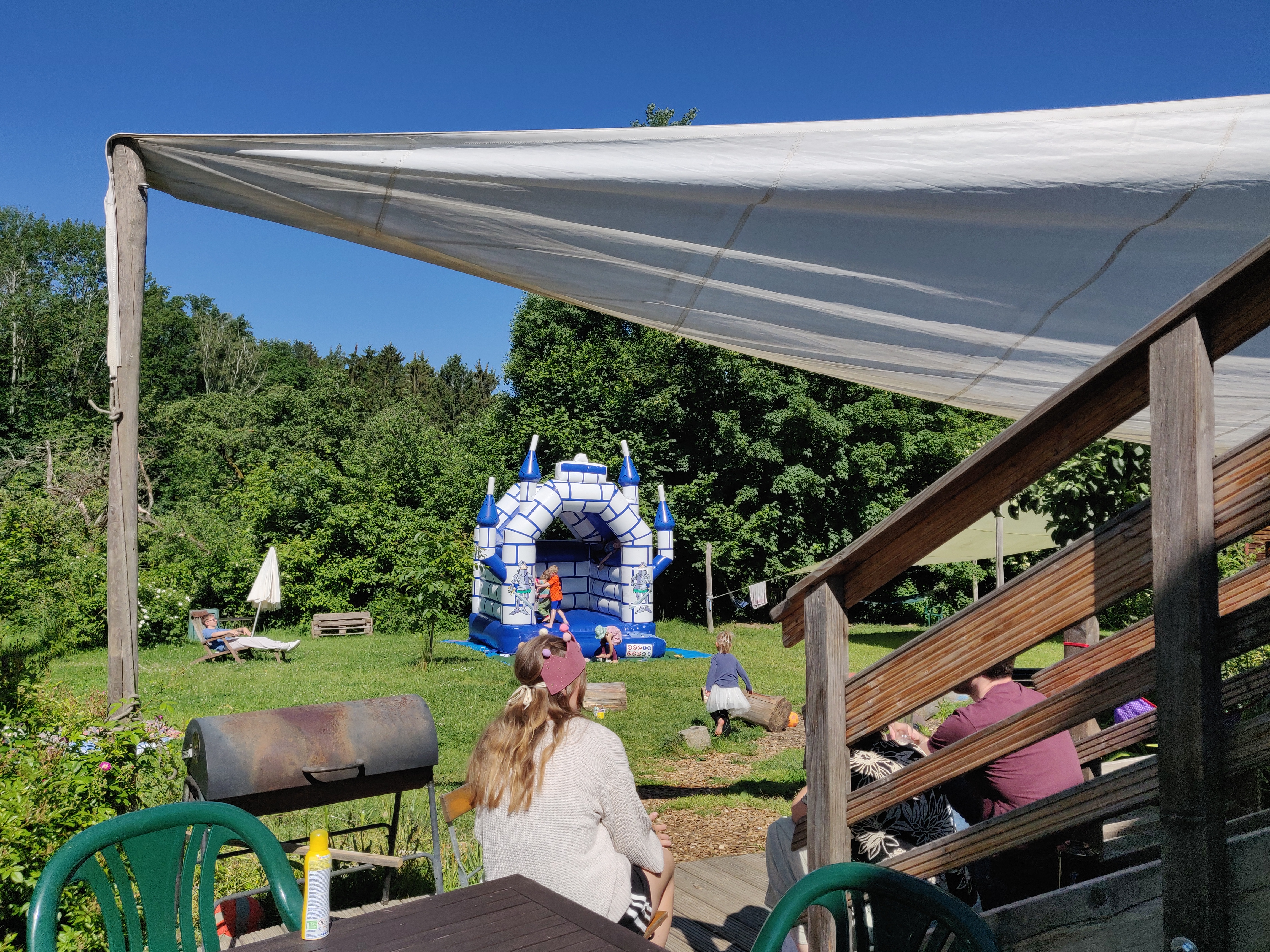 Seminarraum: Herberge auf dem Kulm