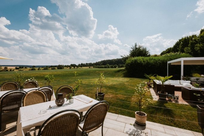 Tagungshotels - Lautertal (Bergstraße) - Restaurant Nouvelle