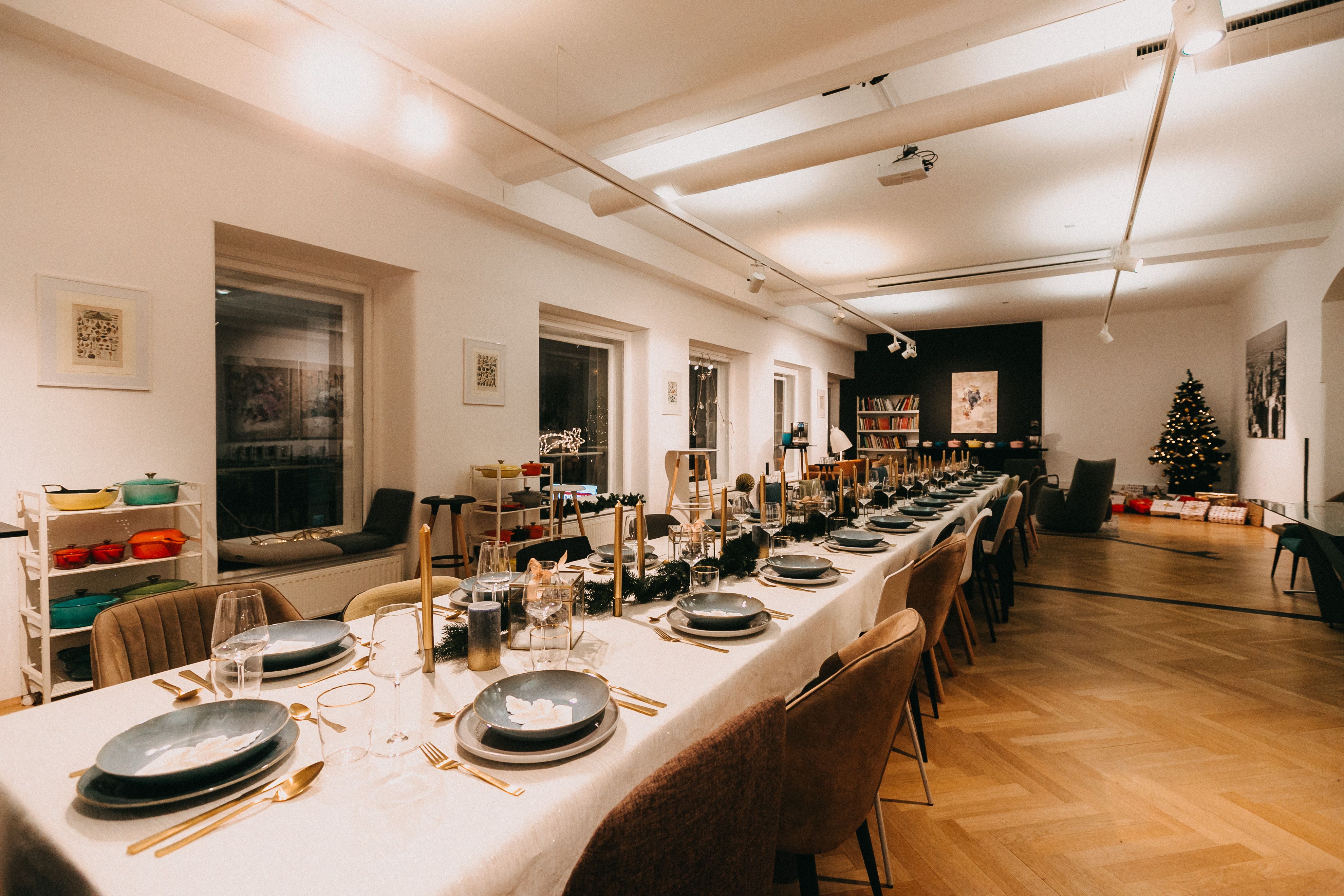 Seminarraum: YOUR Kitchen