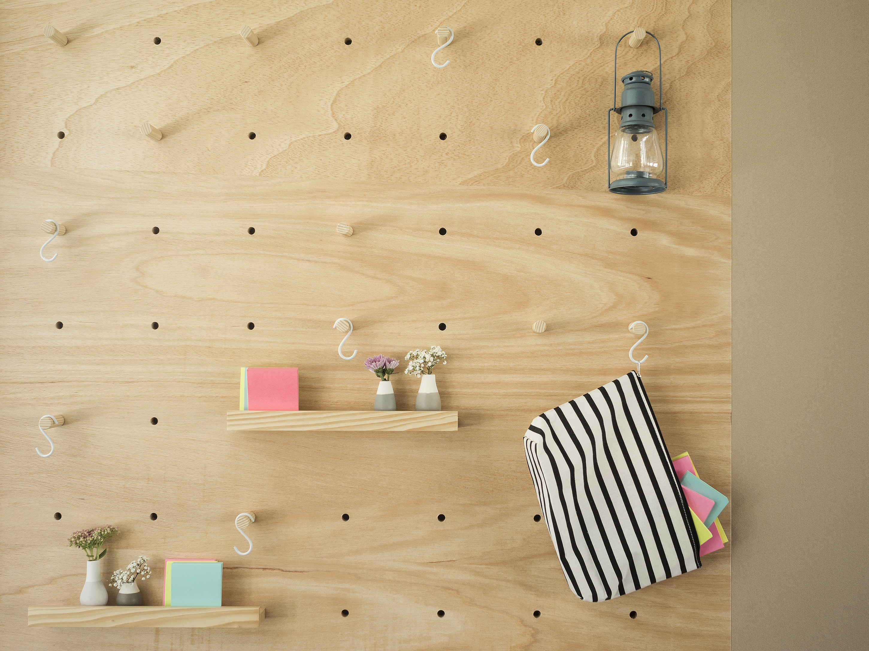 Tagungshotels - Flair: modern - Deutschland - Working Wall - OutOfOffice Stuttgart-Mitte