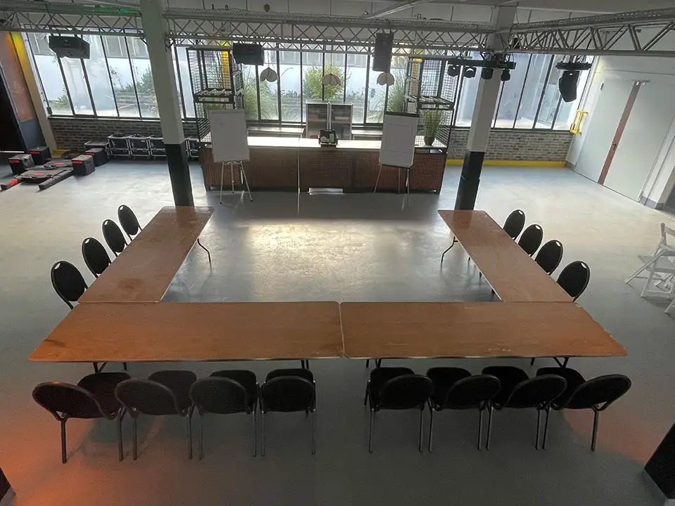 Tagungshotels - Art der Location: Eventlocation - Deutschland - Eventmanufaktur Glashütte Bramsche