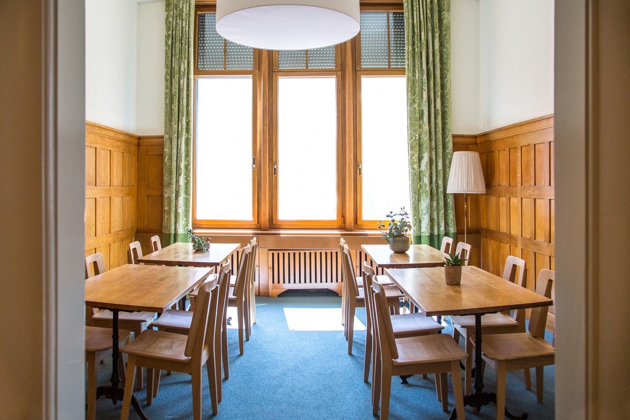 tibits St. Gallen Räume Direktionszimmer