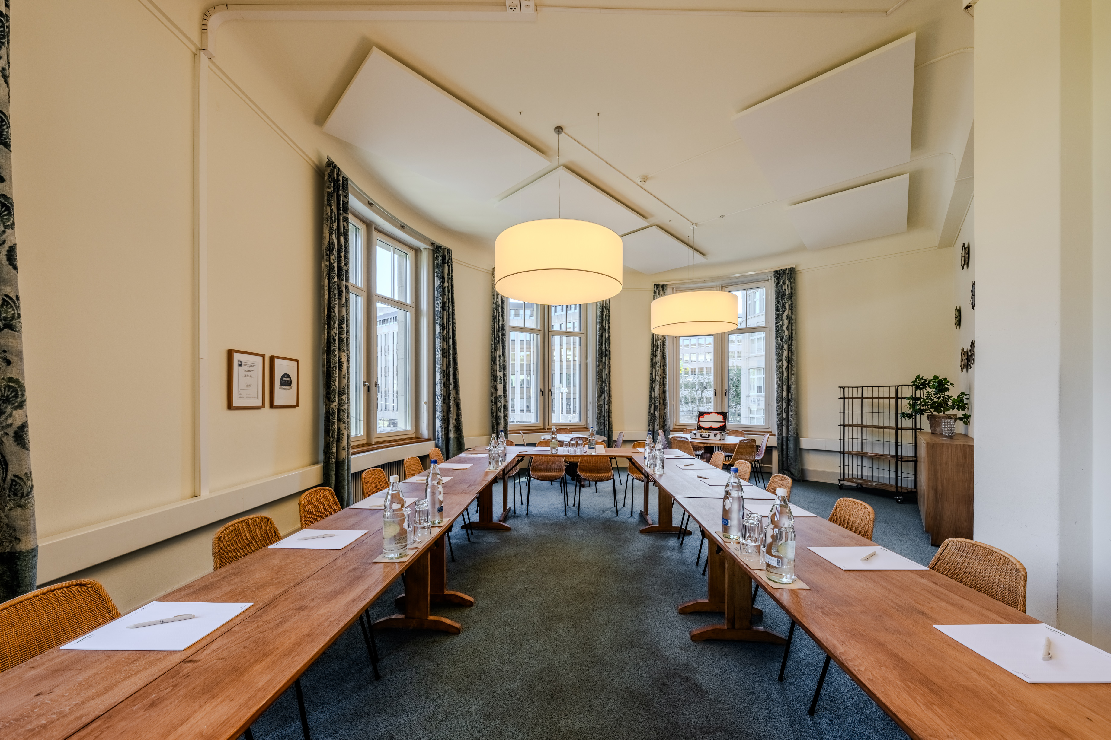 tibits St. Gallen Räume Korrespondenz-Bureau