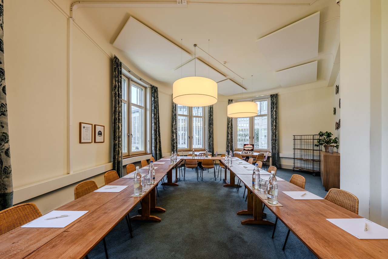 tibits St. Gallen Räume Korrespondenz-Bureau