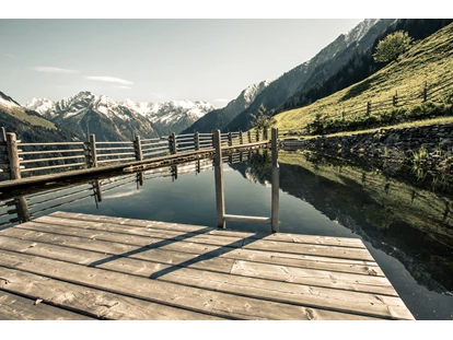 Tagungshotels - Portier: kein Portier - Bergsee - Grasberg Alm