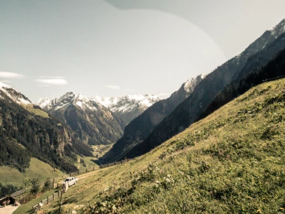 Tagungshotels - Portier: kein Portier - Bergblick  - Grasberg Alm