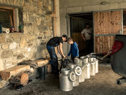 Tagungshotels - Portier: kein Portier - Teambuilding Landwirtschaft - Grasberg Alm