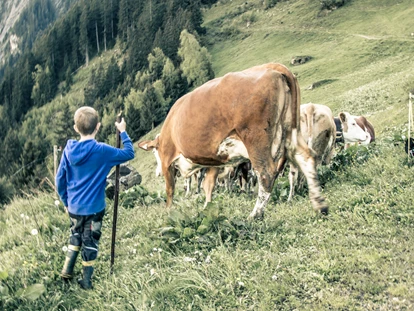 Tagungshotels - Portier: kein Portier - Teambuilding Landwirtschaft - Grasberg Alm