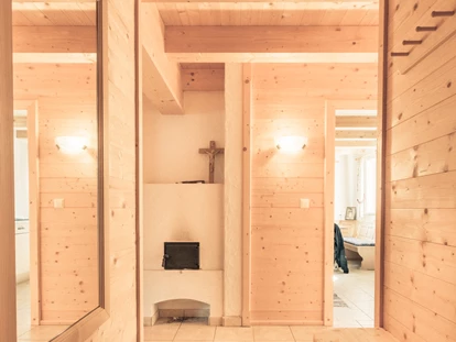 Tagungshotels - Portier: kein Portier - Wohnraum - Grasberg Alm