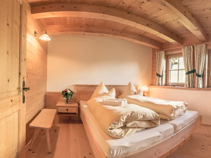 Tagungshotels - Portier: kein Portier - Schlafzimmer - Grasberg Alm