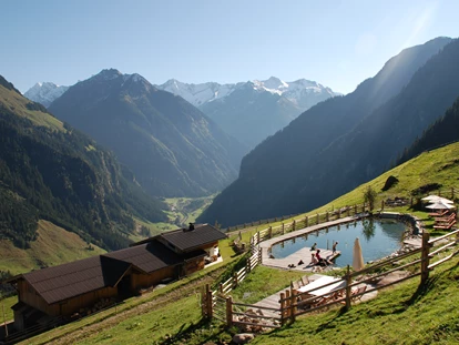 Tagungshotels - Portier: kein Portier - Ausblick Bergsee Hütte - Grasberg Alm