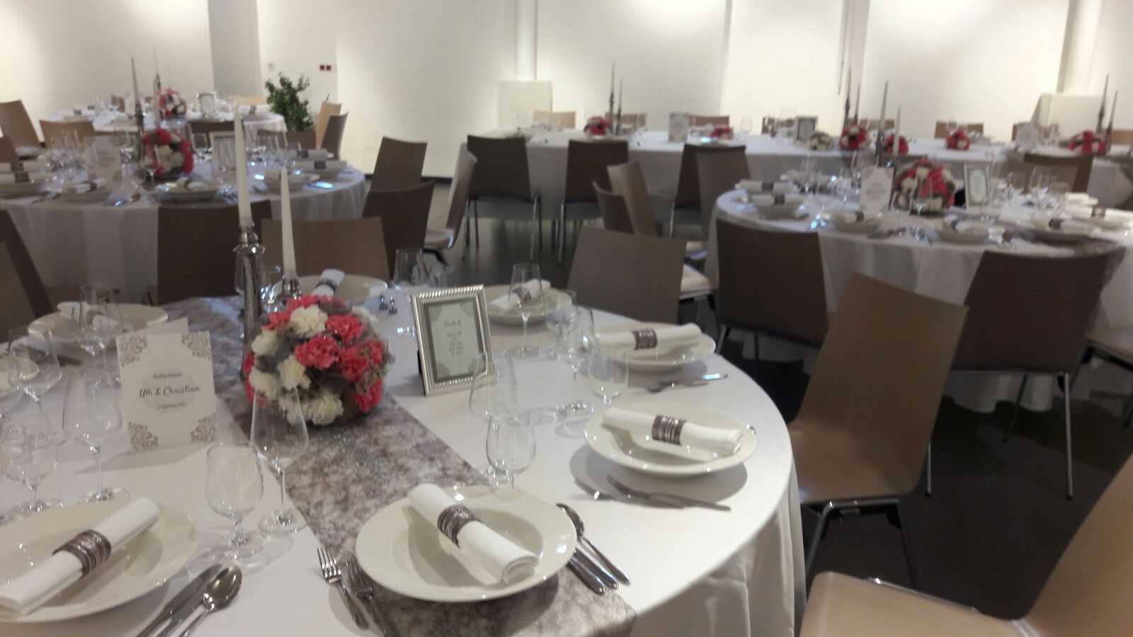 Martinsschlössl Räume Festsaal