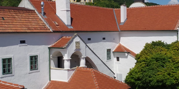 Tagungshotels - Beamer und Leinwand - Martinsschlössl - Martinsschlössl