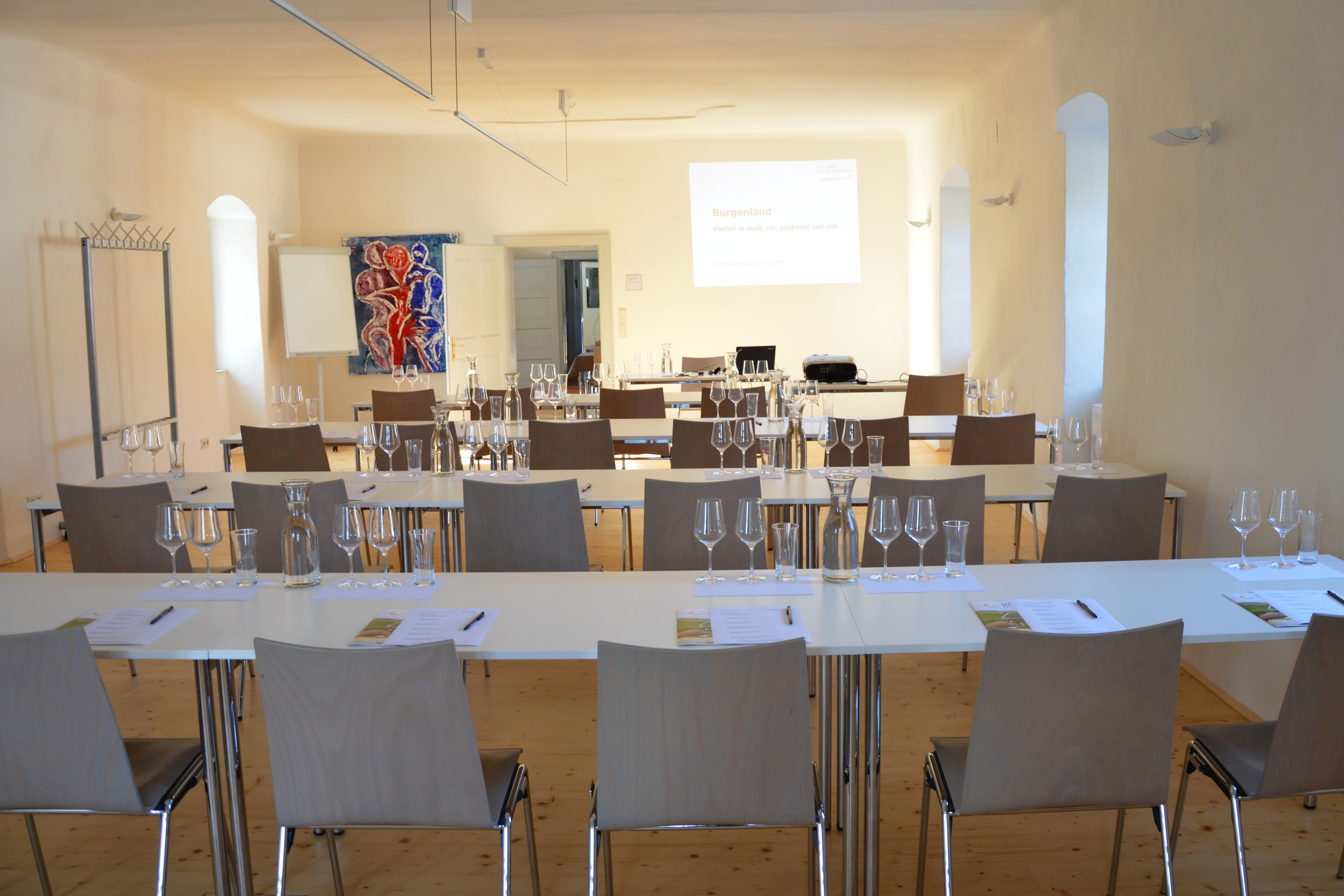 Tagungshotels - Neusiedler See - Leithabergaum - Martinsschlössl