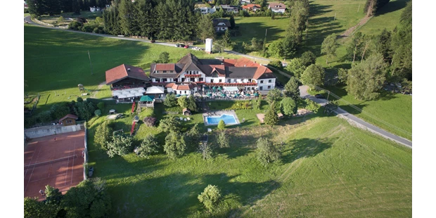 Tagungshotels - Mühlviertel - Die "Eidenberger Alm"  - Eidenberger Alm