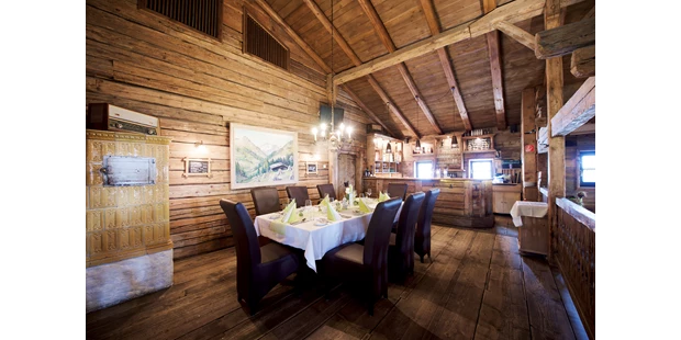 Tagungshotels - Mühlviertel - Tiroler Alm - Eidenberger Alm