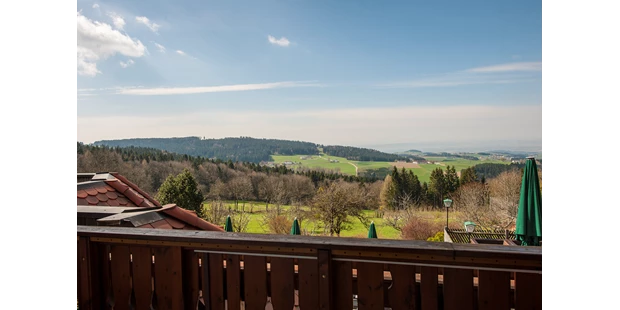 Tagungshotels - Mühlviertel - Ausblick von den Gästezimmern - Eidenberger Alm