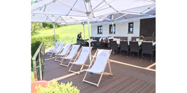 Tagungshotels - Mühlviertel - Terrasse zum Wohlfühlen - Eidenberger Alm