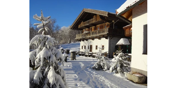 Tagungshotels - Mühlviertel - Winter auf der Eidenberger Alm - Eidenberger Alm