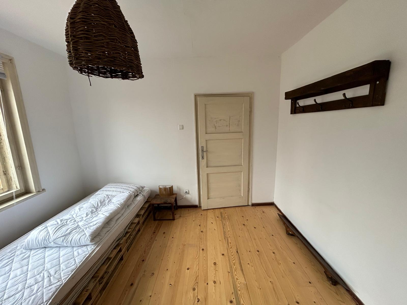Seminarraum: Einzelzimmer - Gästehaus - Harmonic Hooves - Retreat Location 