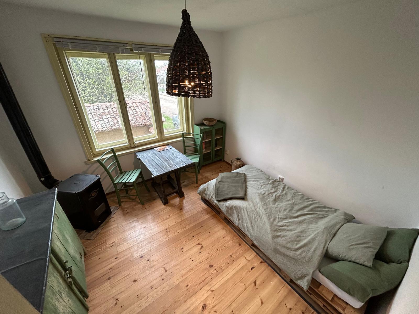 Seminarraum: Einzelzimmer - Gästehaus - Harmonic Hooves - Retreat Location 