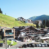 Seminarraum - Außenansicht | Sommer - Das Alpenwelt Resort****SUPERIOR