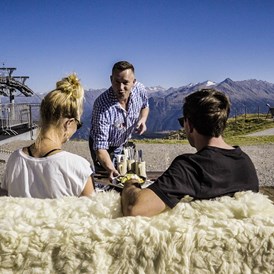 Seminarraum: Bergrestaurant Gipfeltreffen - Das Alpenwelt Resort****SUPERIOR