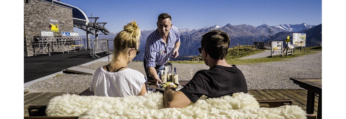 Seminarraum: Bergrestaurant Gipfeltreffen - Das Alpenwelt Resort****SUPERIOR