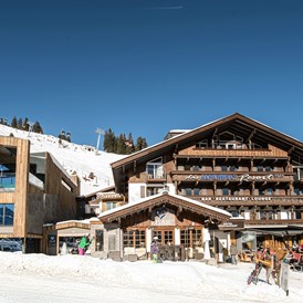 Seminarraum: Außenansicht | Winter - Das Alpenwelt Resort****SUPERIOR