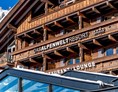 Seminarraum: Außenansicht  - Das Alpenwelt Resort****SUPERIOR