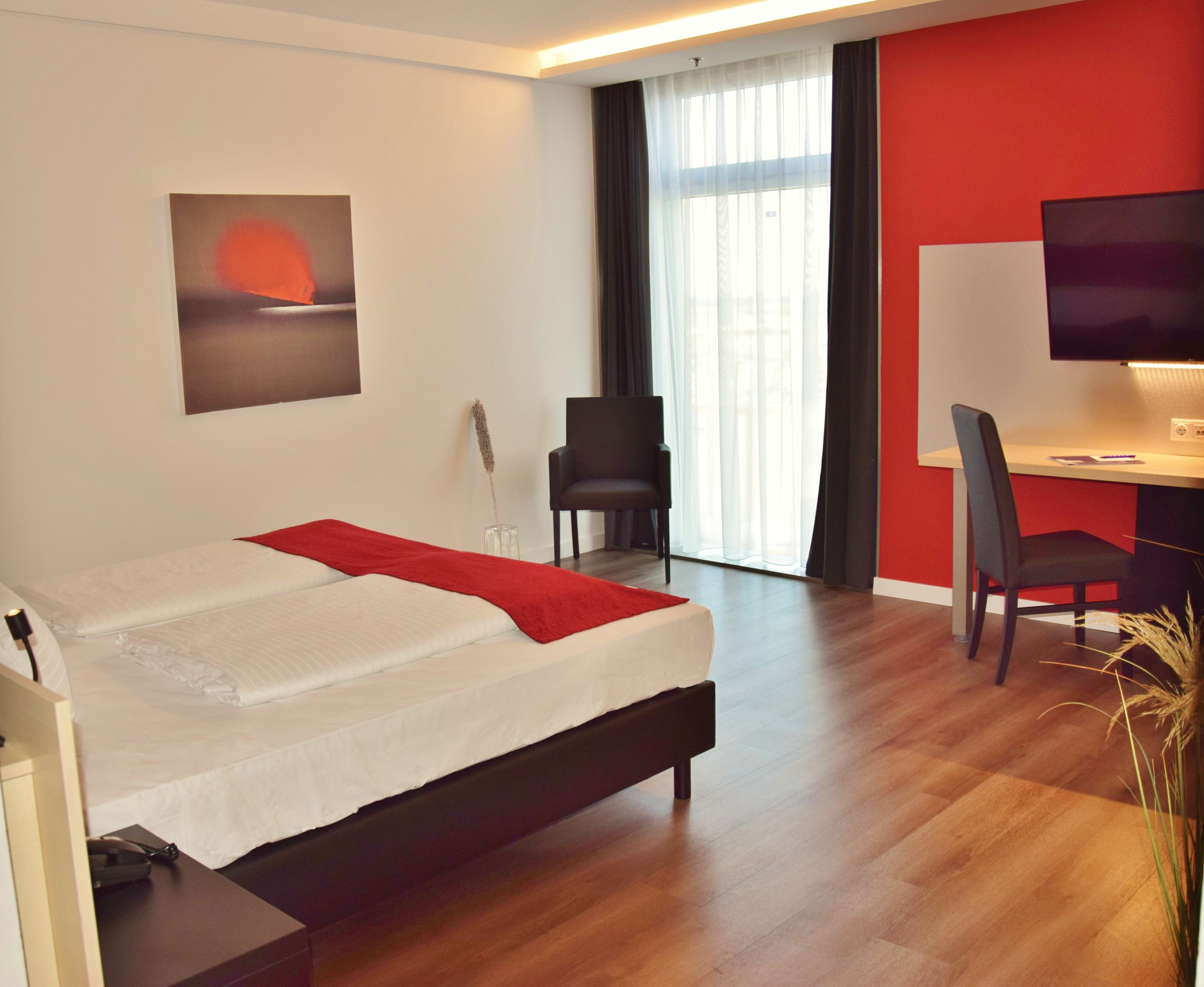 Tagungshotels - Neusiedler See - Pannonia Tower Hotel Parndorf