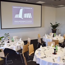 Seminarraum: Pannonia Tower Hotel Parndorf