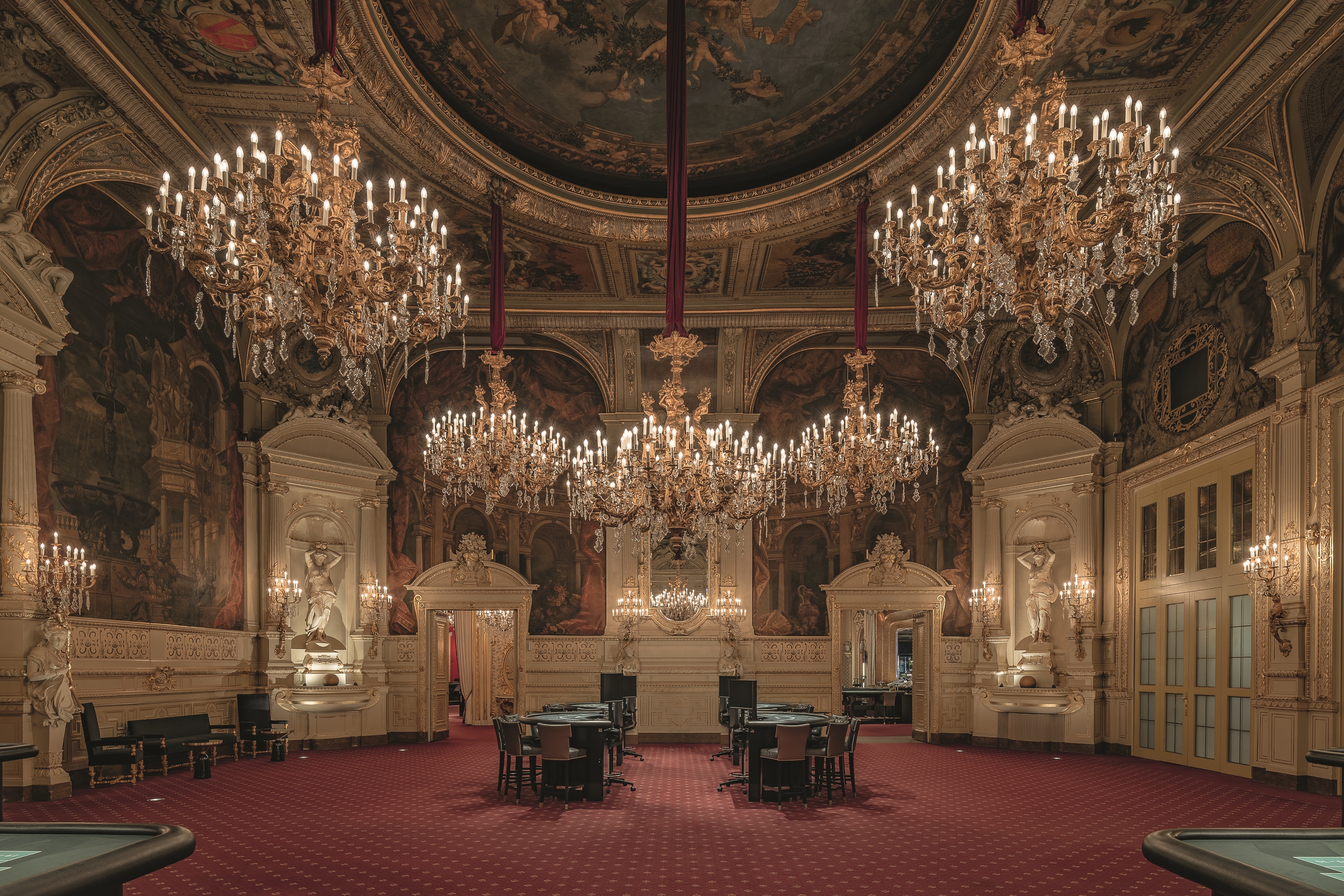 Tagungshotels - Flair: modern - Deutschland - Casino Baden-Baden