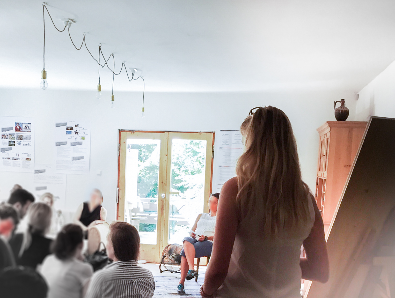 Seminarraum: Projekt Draussen